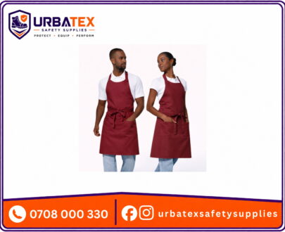 Restaurant Apron Kenya for Dining, Kitchen and Front-of-House Service Teams