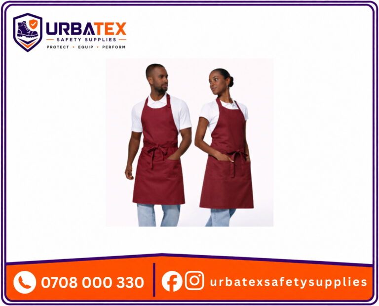 Restaurant Apron Kenya for Dining, Kitchen and Front-of-House Service Teams