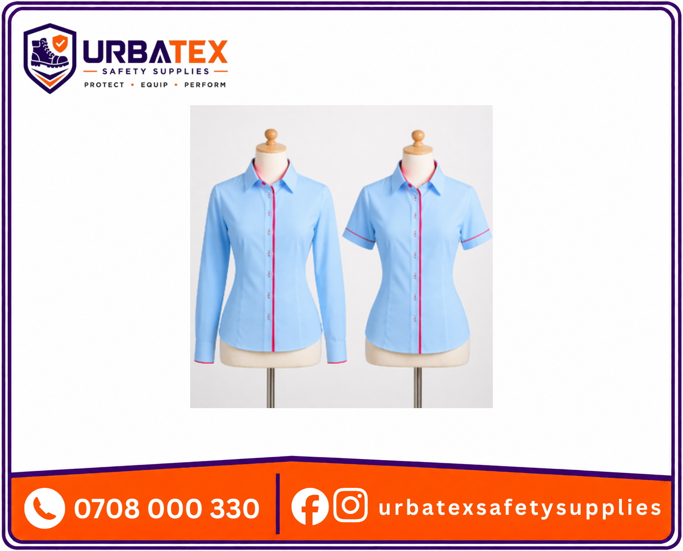 restaurant staff shirts kenya