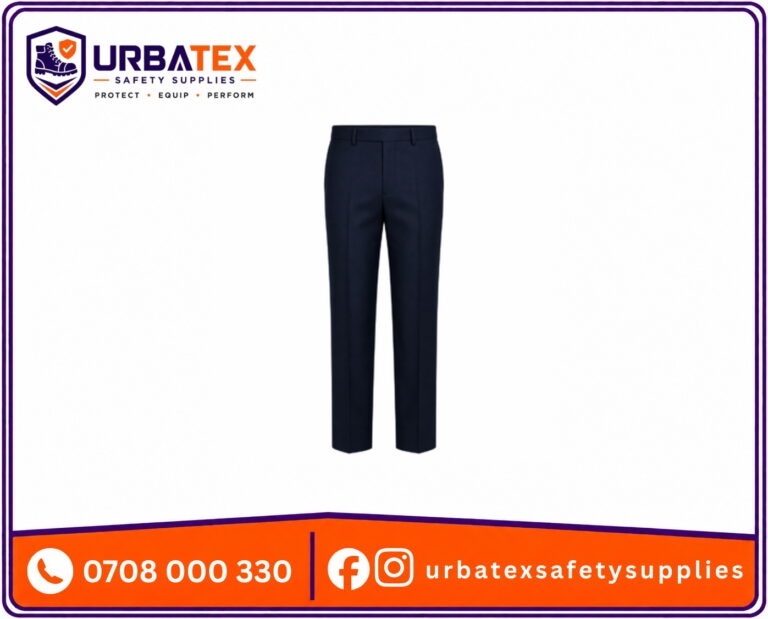 Restaurant Waiter Trousers Kenya