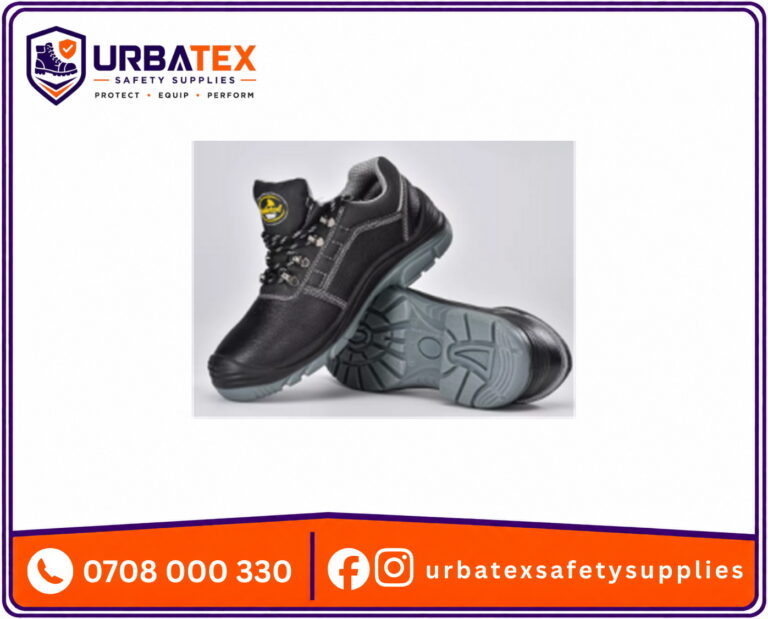 S3 Low Cut Safety Shoes