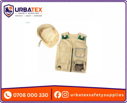 Safari Costume for Kids Pretend CBC Set