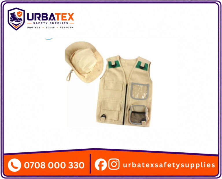 Safari Costume for Kids Pretend CBC Set