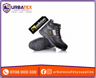 Safetoe S3 Industrial Safety Shoes Nairobi – Durable Steel Toe Work Boots