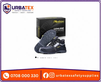 Safetoe Safety Boots in Kenya – Durable Steel Toe Work Boots with Best Prices in Nairobi
