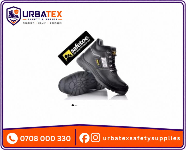 Safetoe Safety Boots
