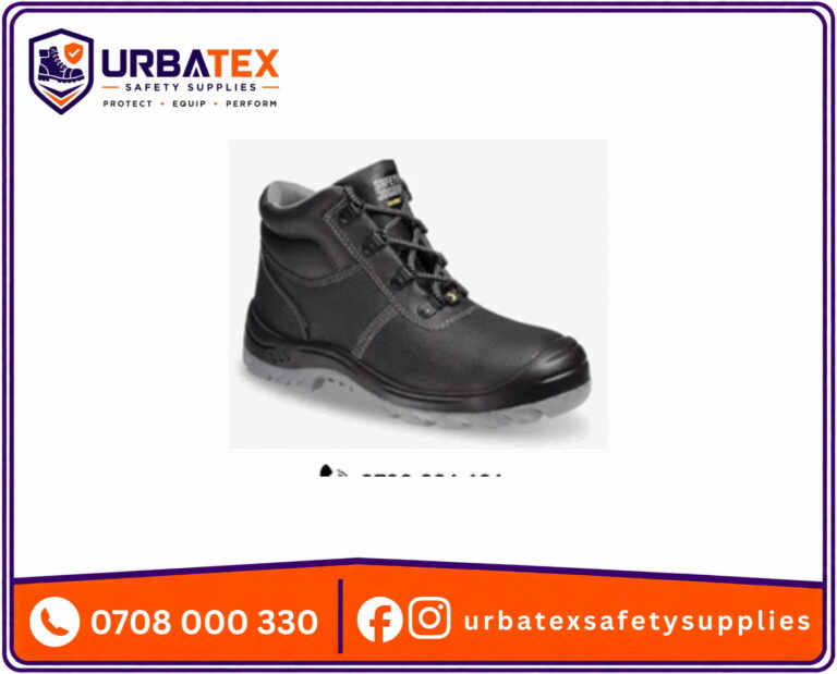 Safety Jogger Bestboy S3 – Premium Safety Boots from Trusted Safety Shoes Suppliers Nairobi