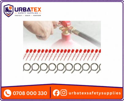 Safety tamper seals and pull pins