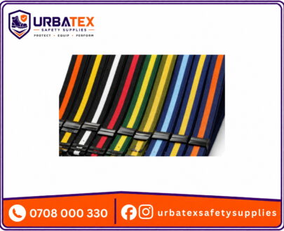Security Duty Belt in Nairobi – Durable Adjustable Nylon Guard Belt
