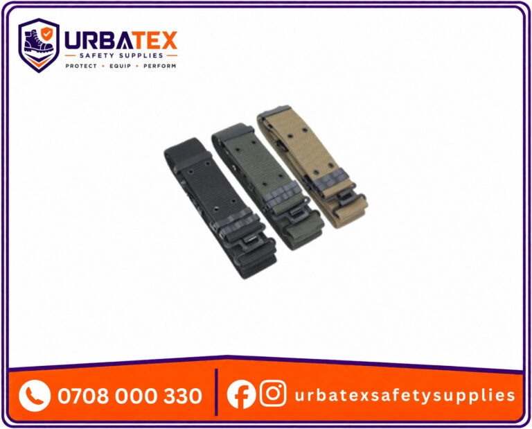 security guard belts