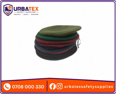 security guard beret cap