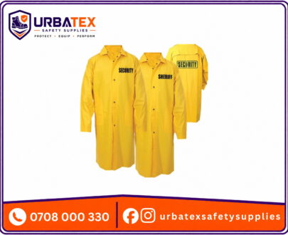 Security Guard Raincoats