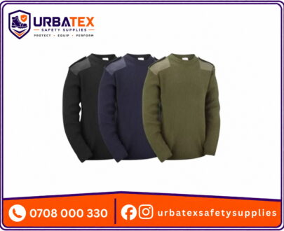 Security Guard Sweaters