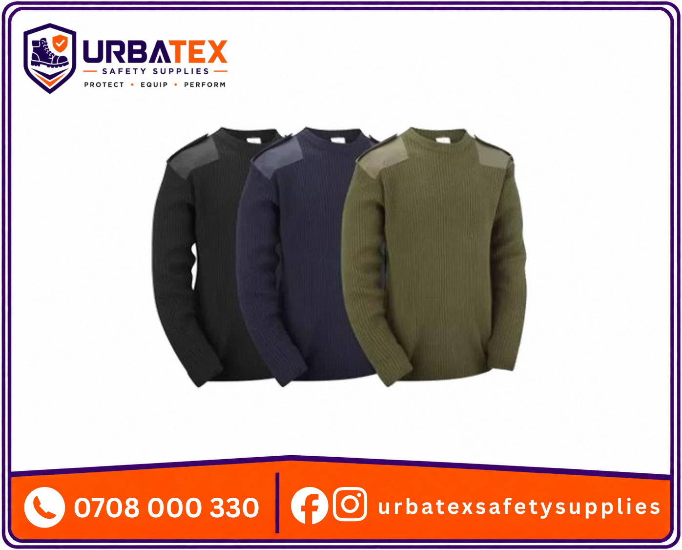 security guard sweaters kenya