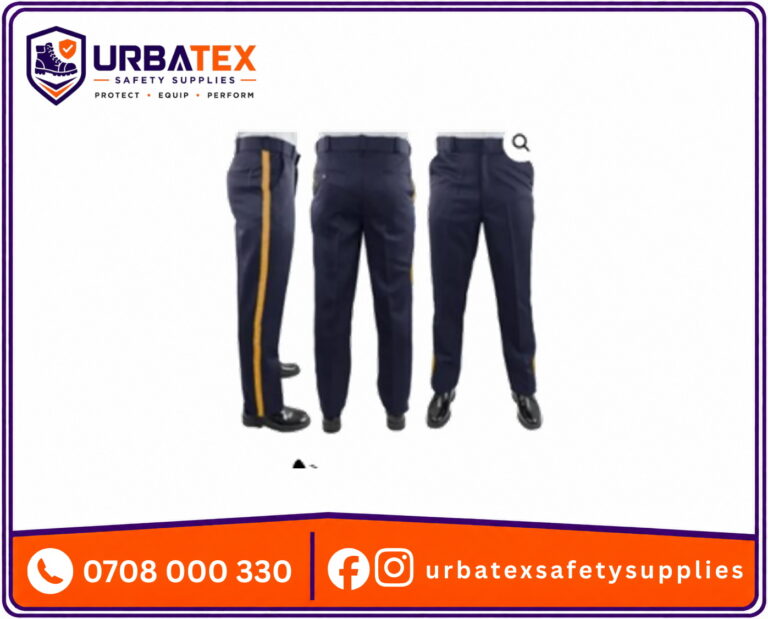Security Guard Trousers