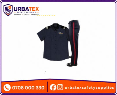 security guard uniform