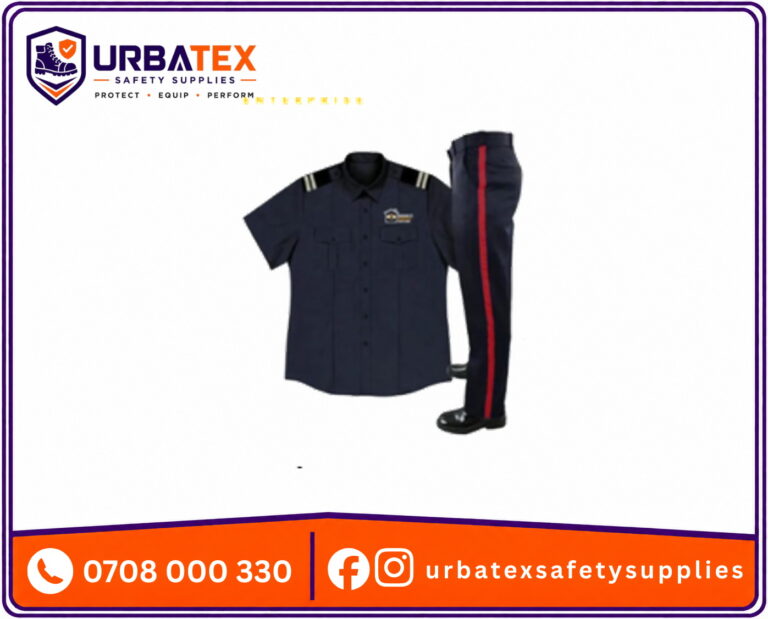 security guard uniform