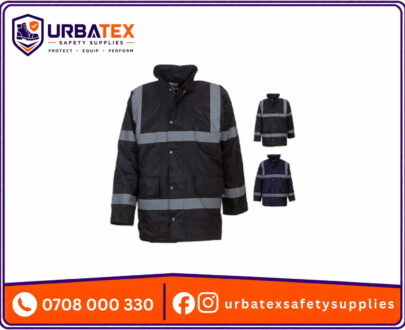 Security Parka Jacket