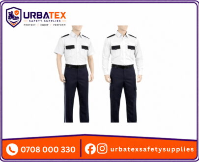 Security Uniform in Nairobi – Durable Twill Guard Wear