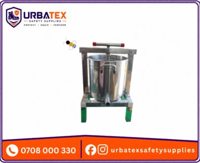 Stainless Steel Honey Press – Manual 10L Wax and Honey Extractor in Kenya