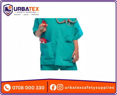 Surgeon Deluxe Kids Doctor Costume Set for Toddlers in Kenya | Authentic Kids Doctor Role Play Kit