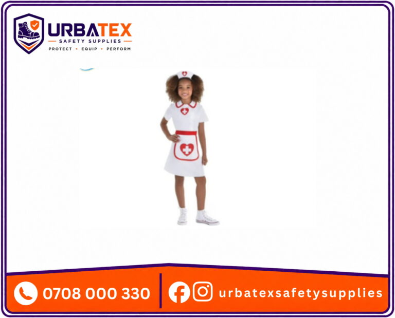 Sweetheart Nurse Costume for Girls