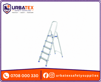 Type A Folding Aluminum Ladder – Durable & Affordable Ladder in Kenya