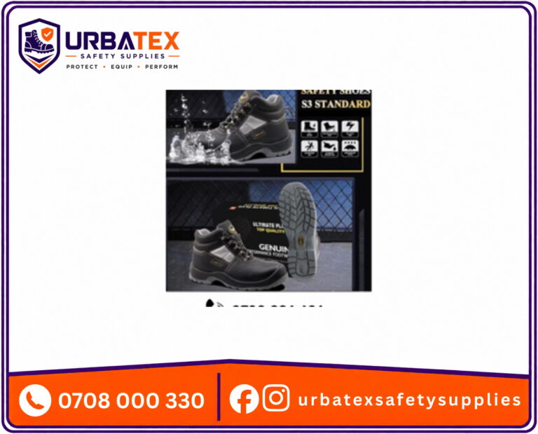 Ultimate Plus Safety Boots