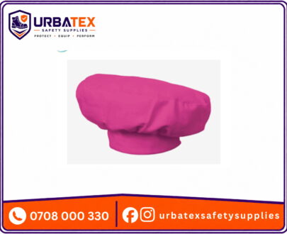 Unisex 100% Cotton Twill Chef Toques – Classic Adjustable Chef Hats in Nairobi