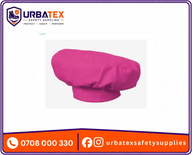 Unisex 100% Cotton Twill Chef Toques – Classic Adjustable Chef Hats in Nairobi