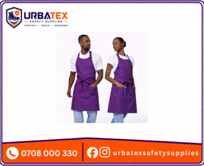 Unisex Bib Apron Kenya for Catering, Restaurant and Hospitality Service Teams