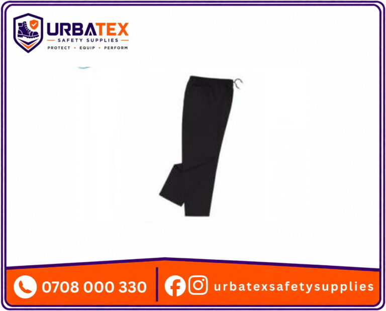 Unisex Chef Pants – Durable & Comfortable Chef Trousers in Nairobi