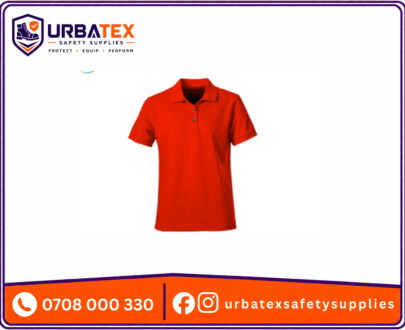 Unisex Cotton Polo Shirts for Hospitality & Corporate Uniforms in Nairobi