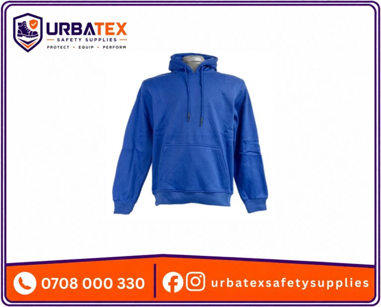 Unisex Fleece Hoodie with Kangaroo Pocket