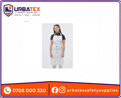 Unisex Polycotton Bib Apron Nairobi