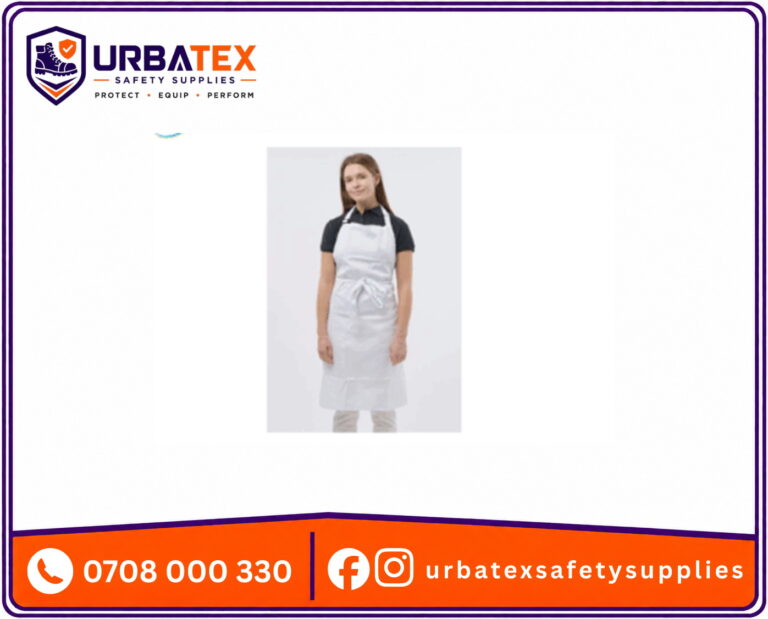 Unisex Polycotton Bib Apron Nairobi