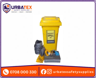 Universal / Maintenance Spill Kit 240 Liters – Heavy Duty Wheeled Spill Kit in Kenya