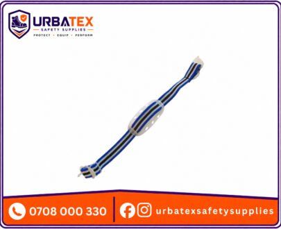 Vaultex 2-Point Elasticated Helmet Chin Strap (PVC Chin Cup) – Nairobi, Kenya