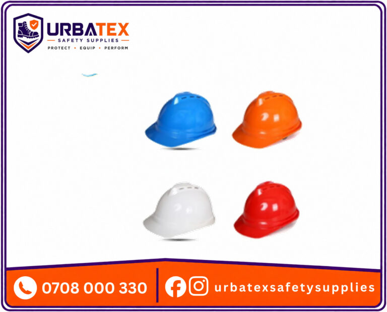 Vaultex Safety Helmets Kenya | Durable Industrial Hard Hats for Construction & Manufacturing