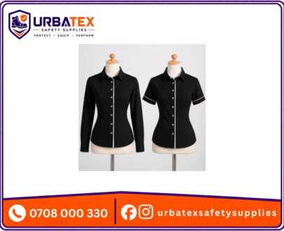 Waiter and Waitress Shirts in Kenya