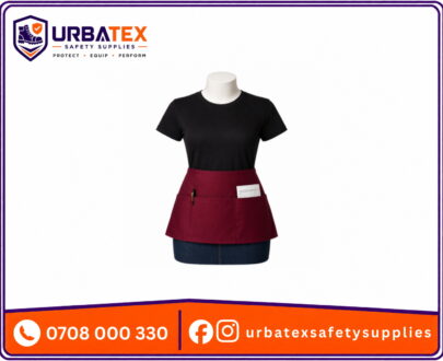 Waiter Half Apron Kenya for Restaurant, Café and Hotel Service Teams