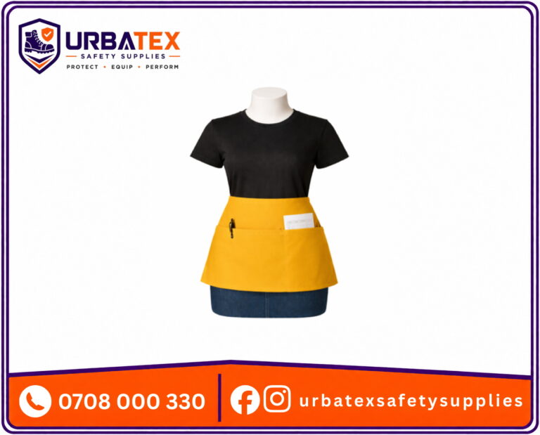 Waiter Half Apron Nairobi for Restaurant, Café and Hotel Service Teams