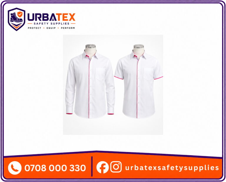 Waiter Shirts in Kenya