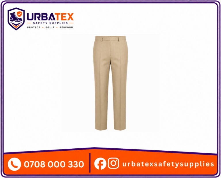 Waiter Trousers in Kenya