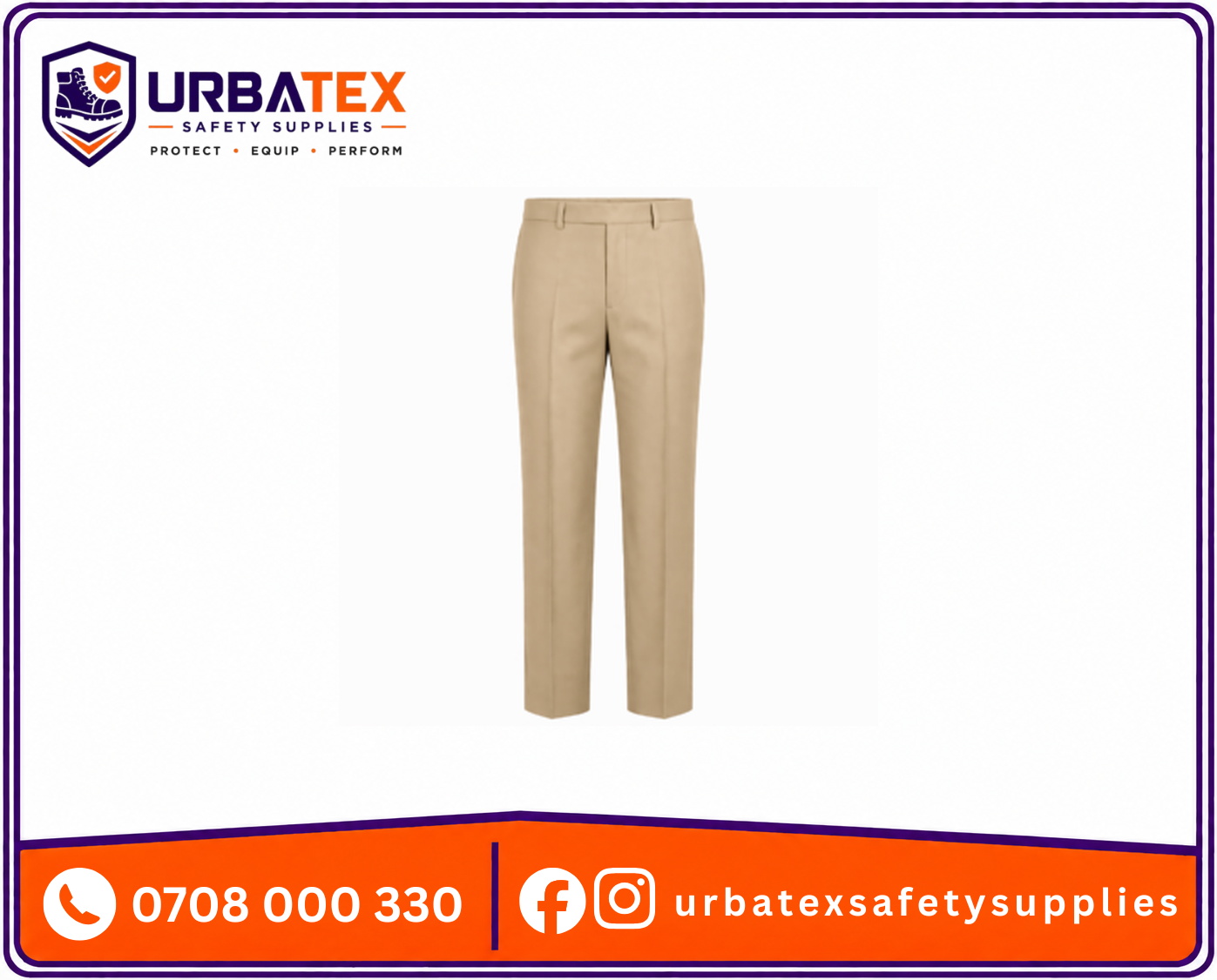 waiter trousers in kenya