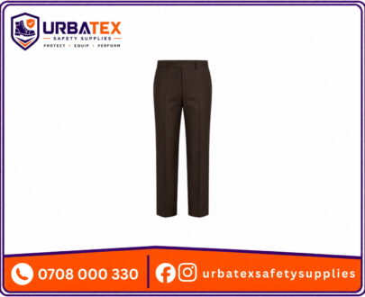 Waiter Uniform Trousers Kenya