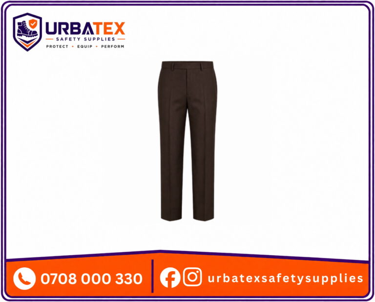 Waiter Uniform Trousers Kenya