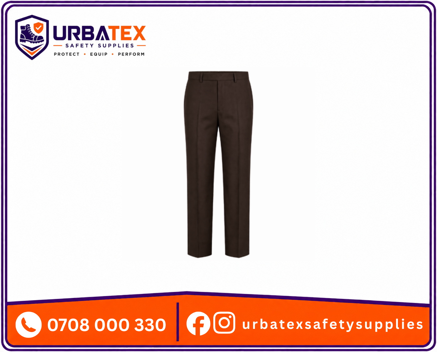 waiter uniform trousers kenya