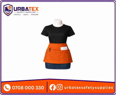 Waitress Half Apron Kenya for Restaurant, Café and Hospitality Service Teams