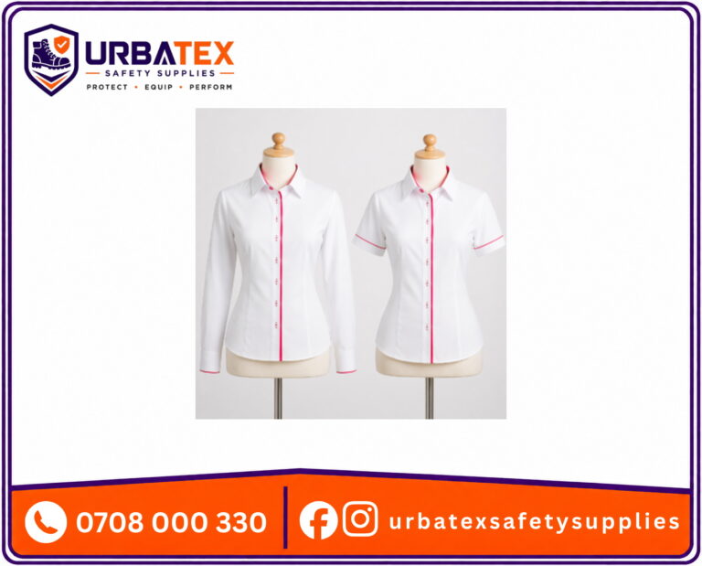 Waitress Shirts in Kenya